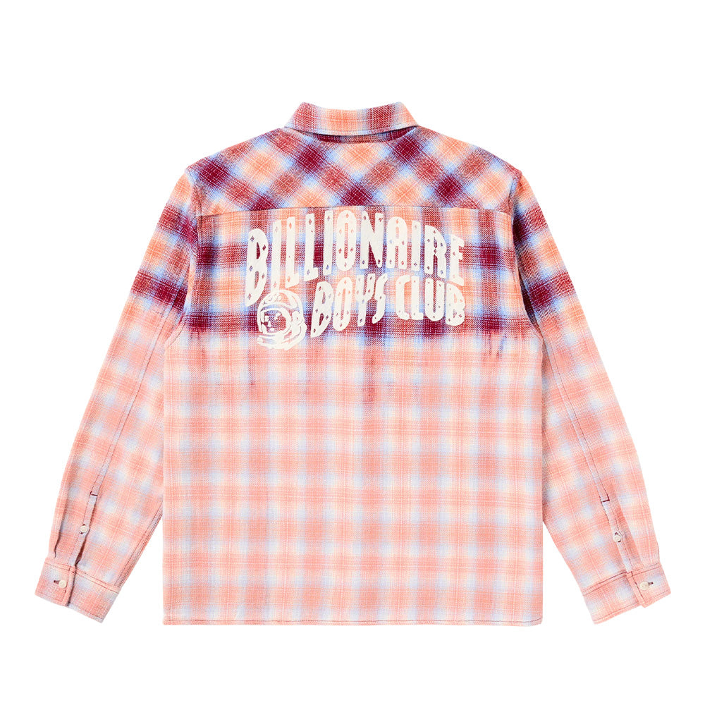 Billionaire Boys Club Drip Curve LS Woven