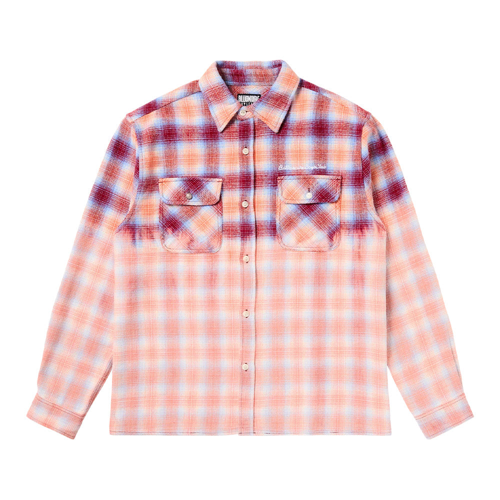 Billionaire Boys Club Drip Curve LS Woven