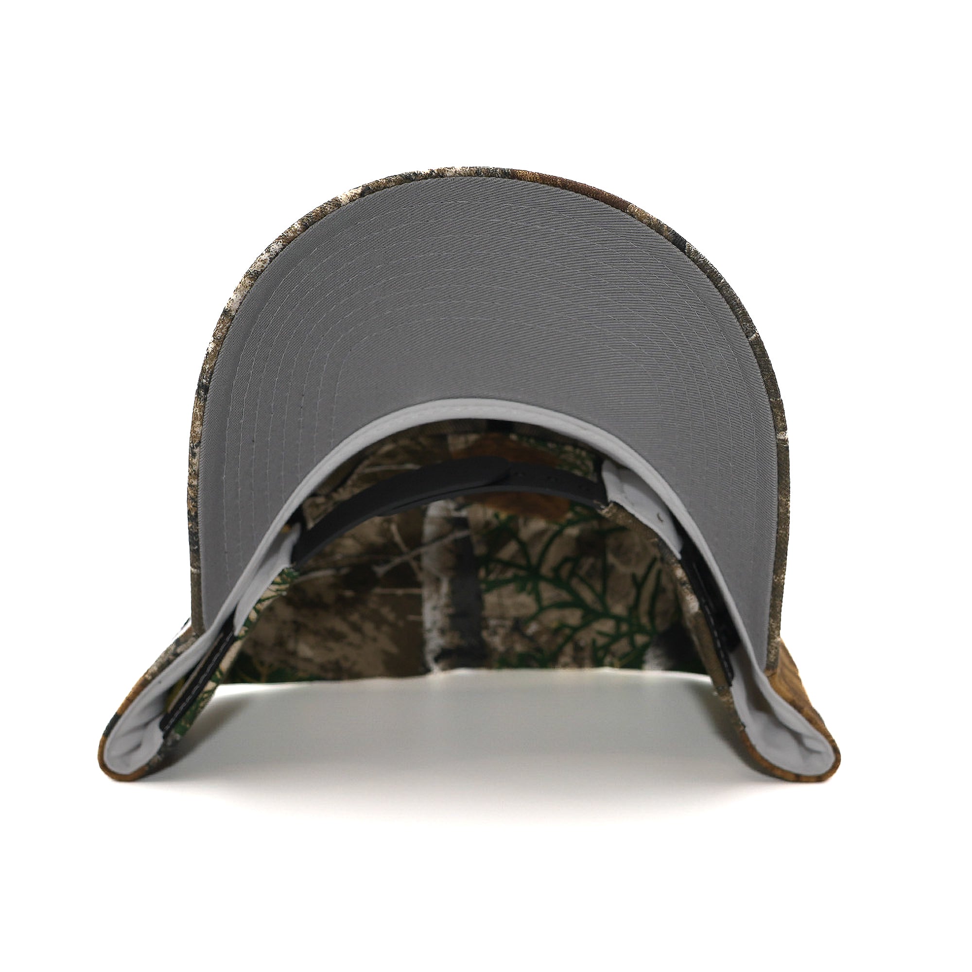 New Era 940 A-Frame Tampa Bay Rays "RealTree" 10 Seasons Snapback - FRSH Exclusive