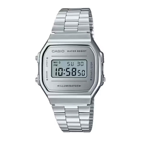 Casio G-Shock 2100 Steel - Green Dial