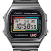 UNO X Casio Heritage A168