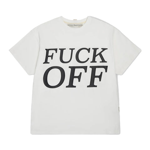 FRSH Block SS Tee - White