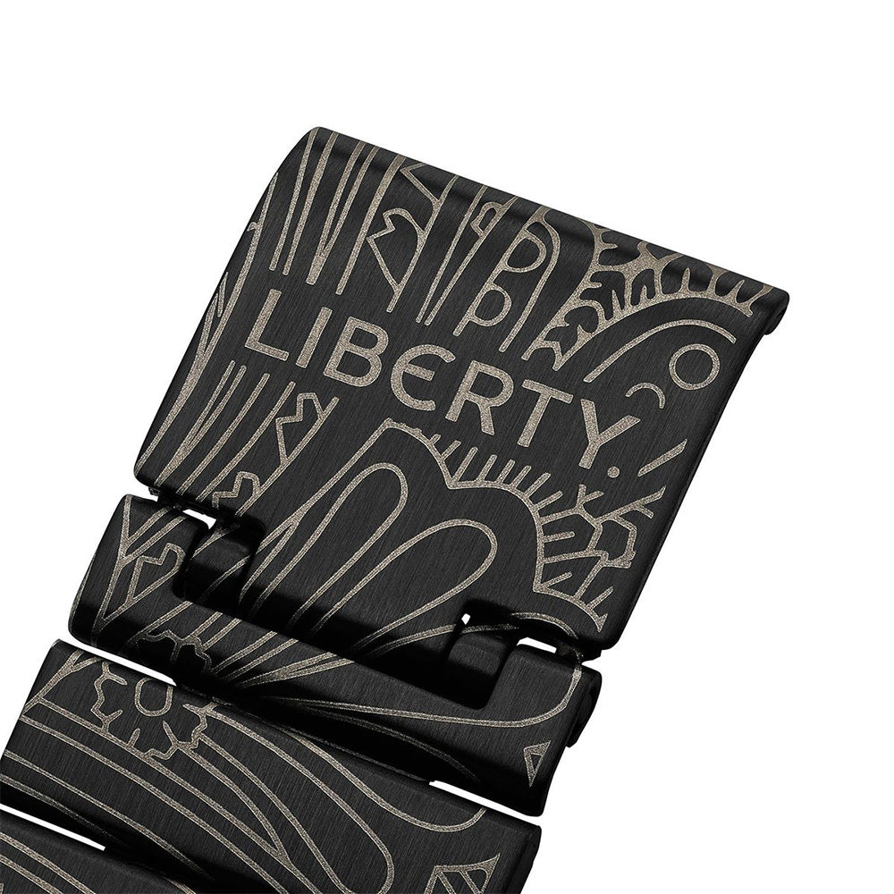 Liberty X Casio Vintage "AQ230EBLT-1A" Paisley