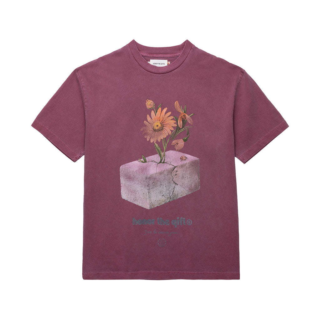 Honor The Gift Concrete 2.0 SS Tee