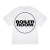 Boiler Room Signature Logo SS Tee