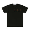 Comme des Garçons PLAY Multi Red Heart SS Tee