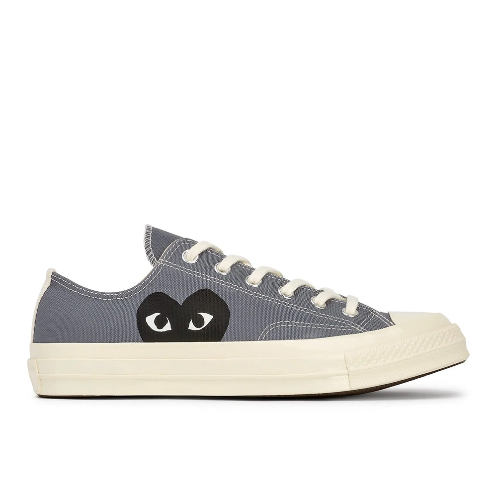 AZ-K121-001-1 - COMME DES GARÇONS X Converse Chuck 70 Lo Top