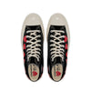 COMME DES GARÇONS X Converse  Multi Heart Chuck 70 Hi Top