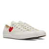 COMME DES GARÇONS X Converse OG Small Heart Chuck 70 Lo Top