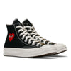 COMME DES GARÇONS X Converse OG Small Heart Chuck 70 HI Top