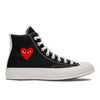 COMME DES GARÇONS X Converse OG Small Heart Chuck 70 HI Top