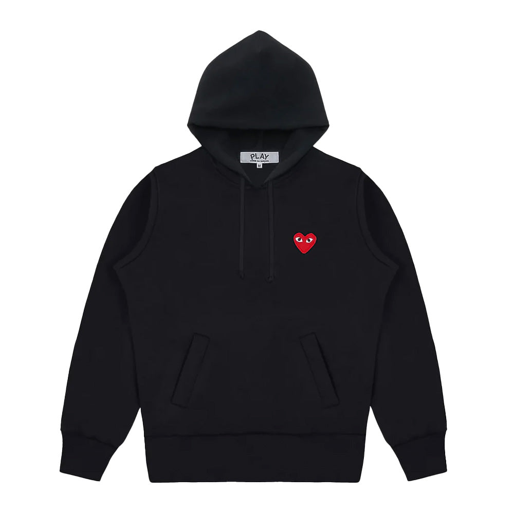 Comme des Garçons PLAY Heart Pullover Hoodie