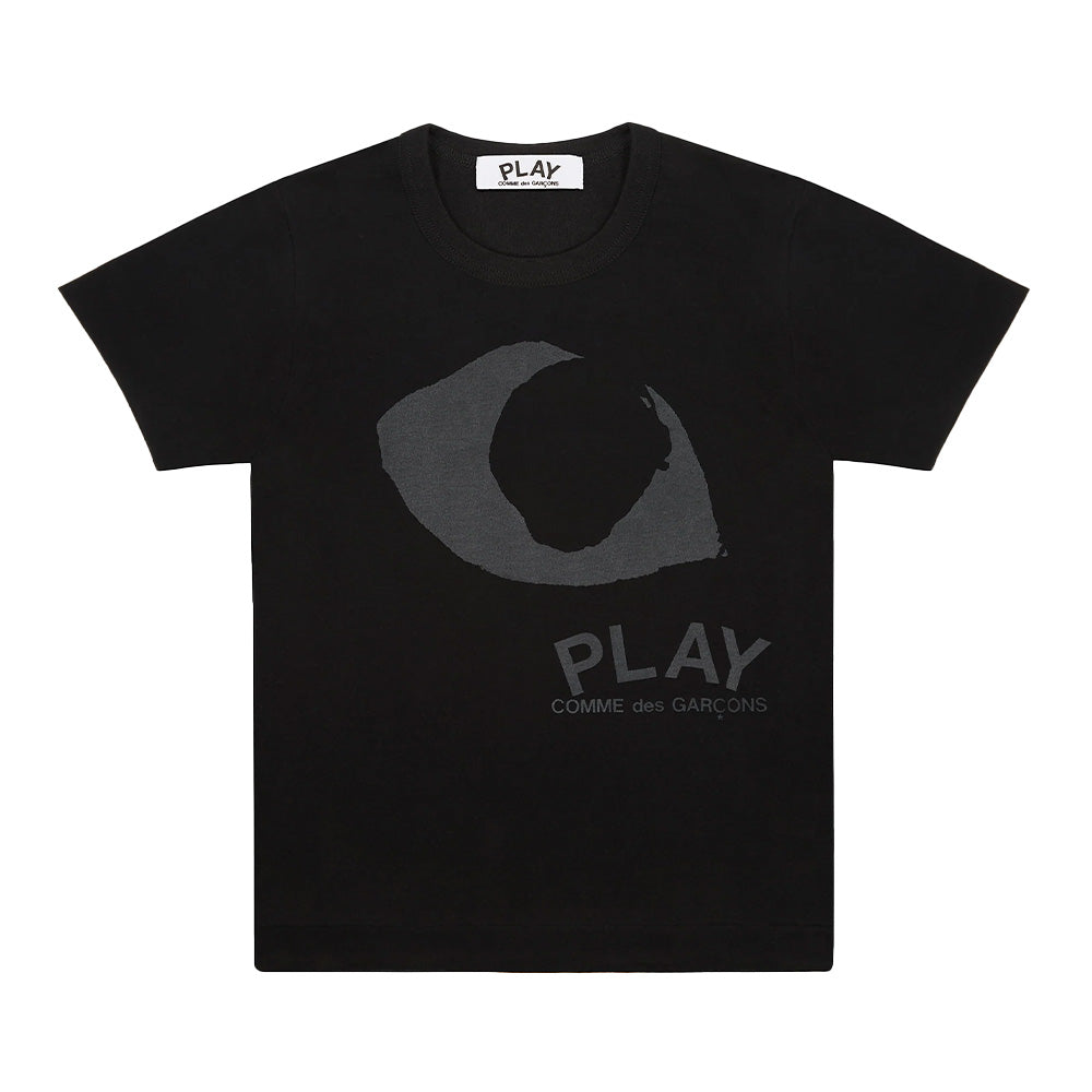 Comme des Garçons PLAY Split Eye SS Tee
