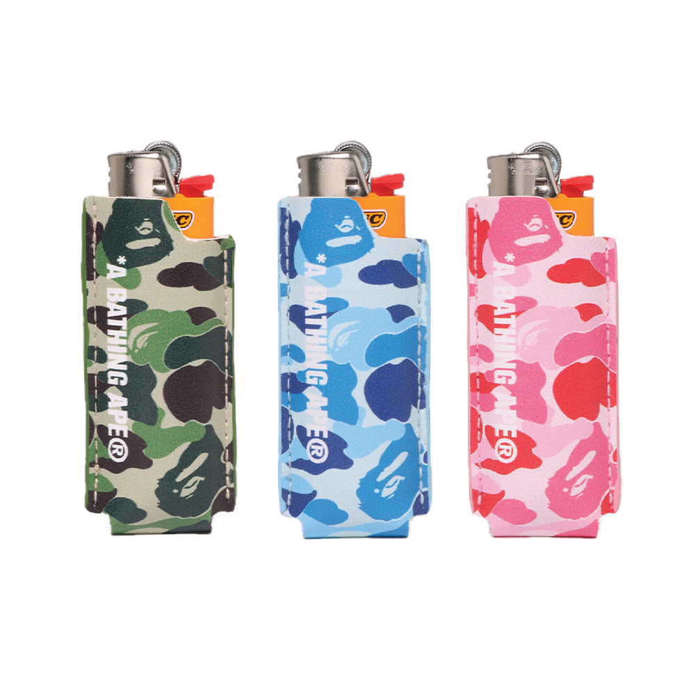 A Bathing Ape ABC Lighter Case – Fresh Rags FL