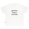 Advisory Board Crystals Pansy SS Tee