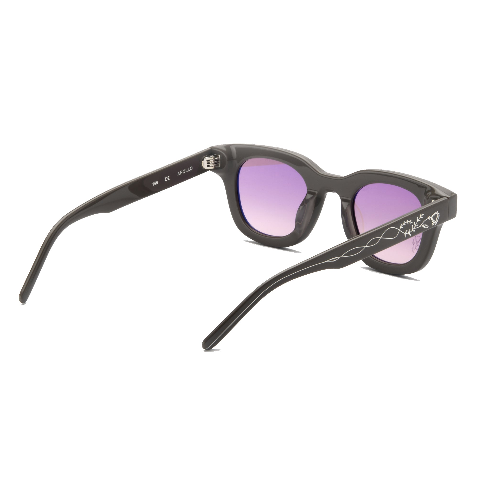 Afield Out X Akila Shades "Apollo" Frame - Sand