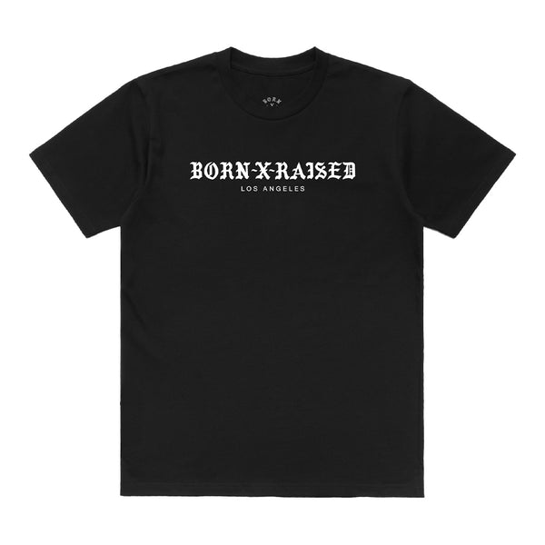 Born X Raised Standard LA SS Tee – Fresh Rags FL