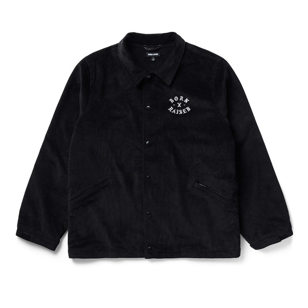 Born X Raised Zine Corduroy Coach Jacket – Fresh Rags FL