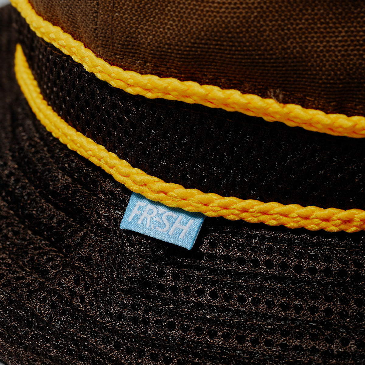 FRSH x 47 x Tampa Bay Rays "Built To Bloom" Sunflower Bucket Hat