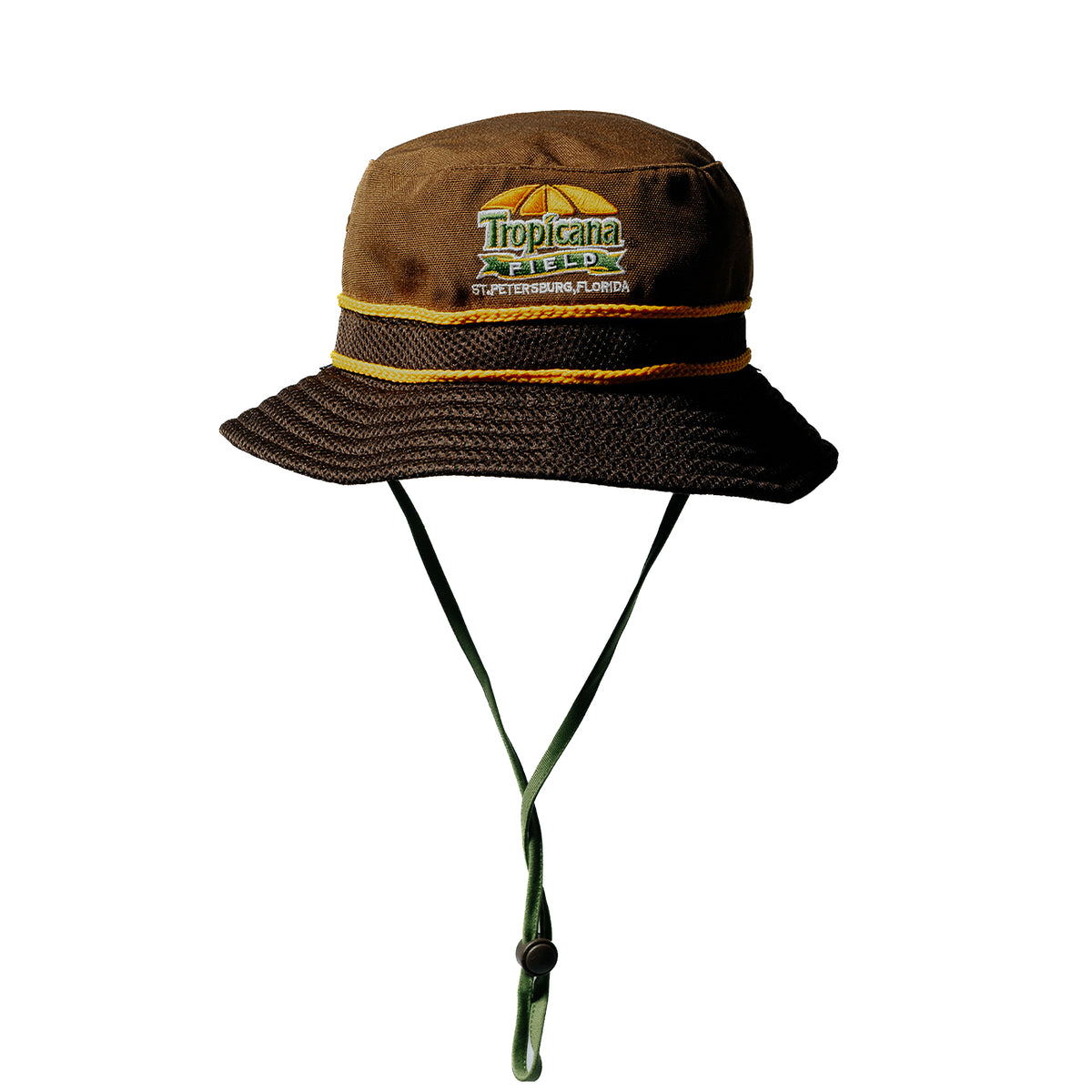 FRSH x 47 x Tampa Bay Rays "Built To Bloom" Sunflower Bucket Hat