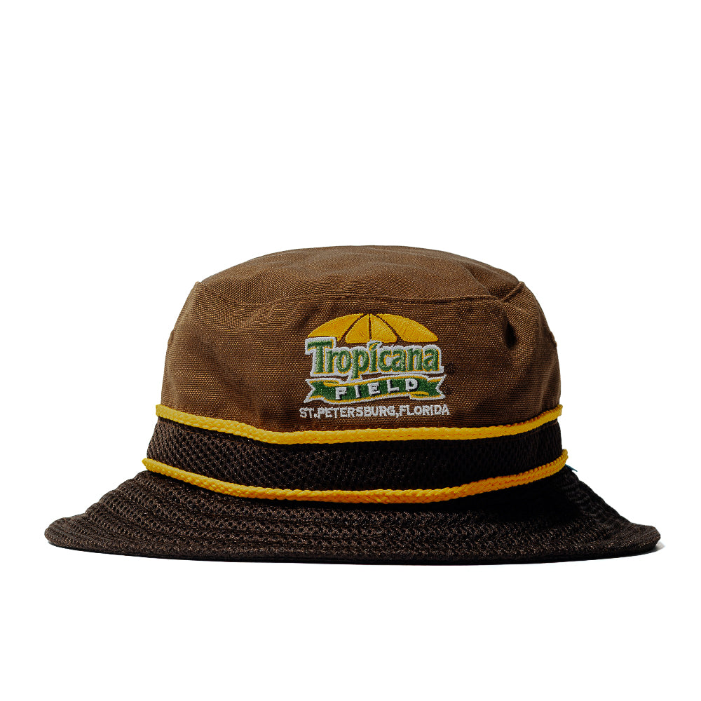 FRSH x 47 x Tampa Bay Rays "Built To Bloom" Sunflower Bucket Hat