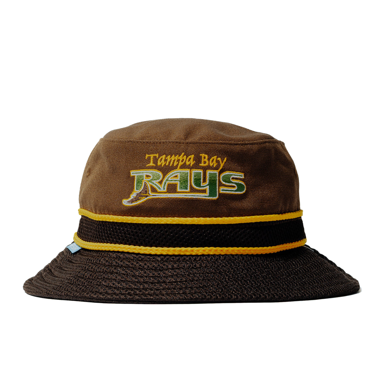 FRSH x 47 x Tampa Bay Rays "Built To Bloom" Sunflower Bucket Hat