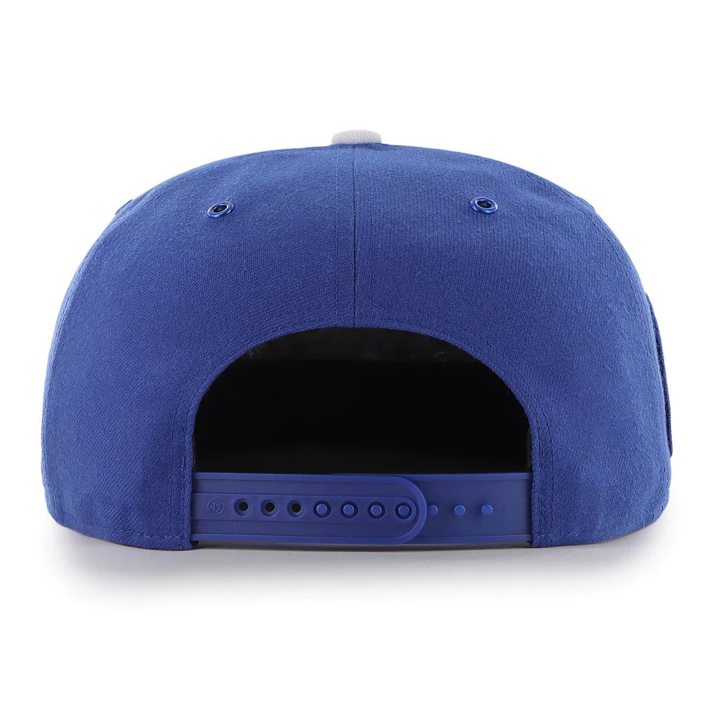 47 Brand Kansas City Royals Cooperstown "Pine Tar" Captain Snapback