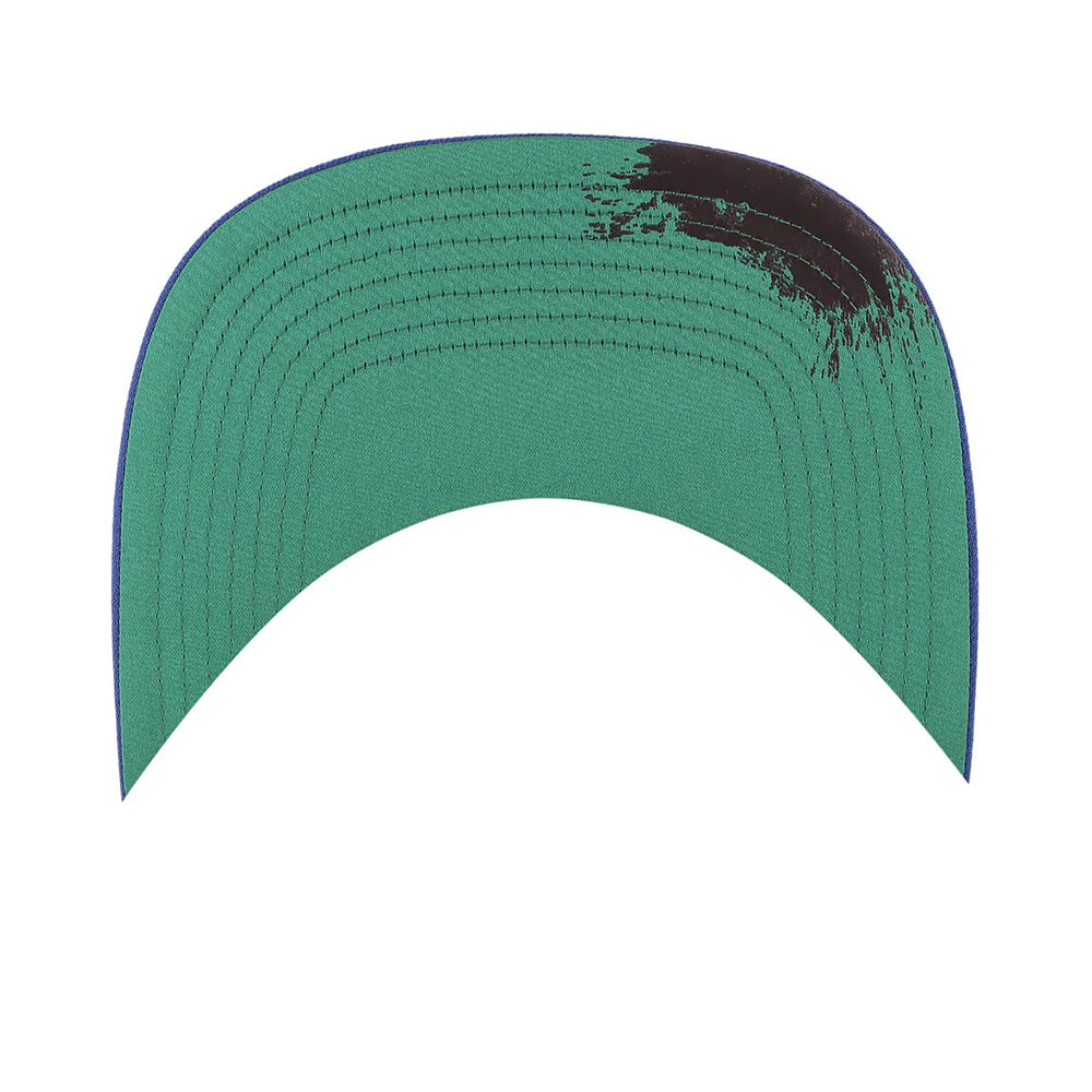 47 Brand Kansas City Royals Cooperstown "Pine Tar" Captain Snapback