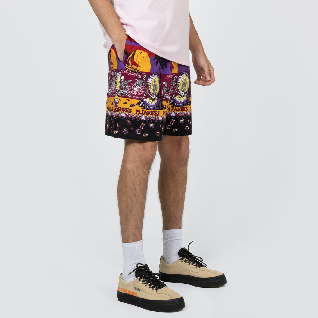 Pleasures Beach Short