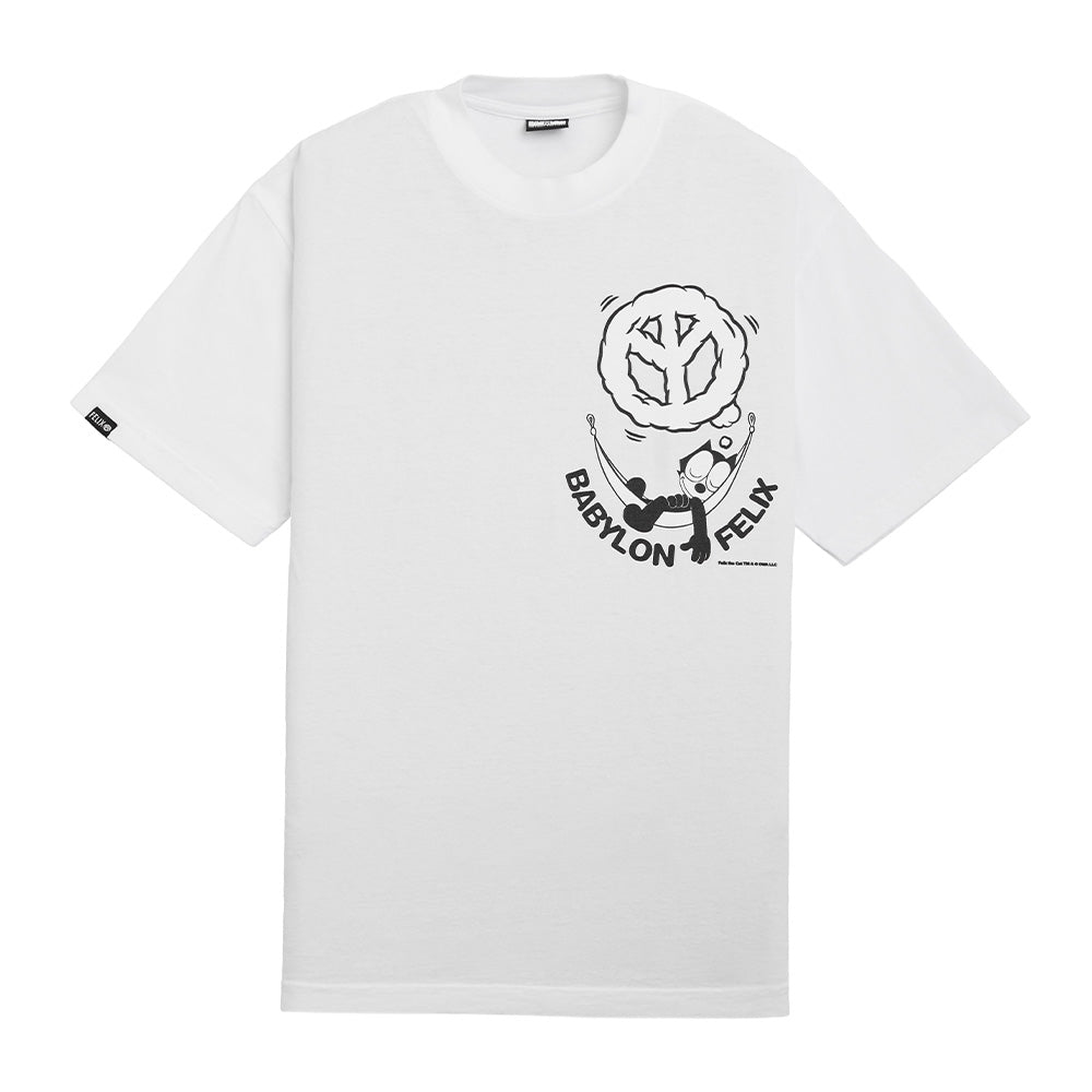 BABYLON X FELIX Day Dreaming SS Tee