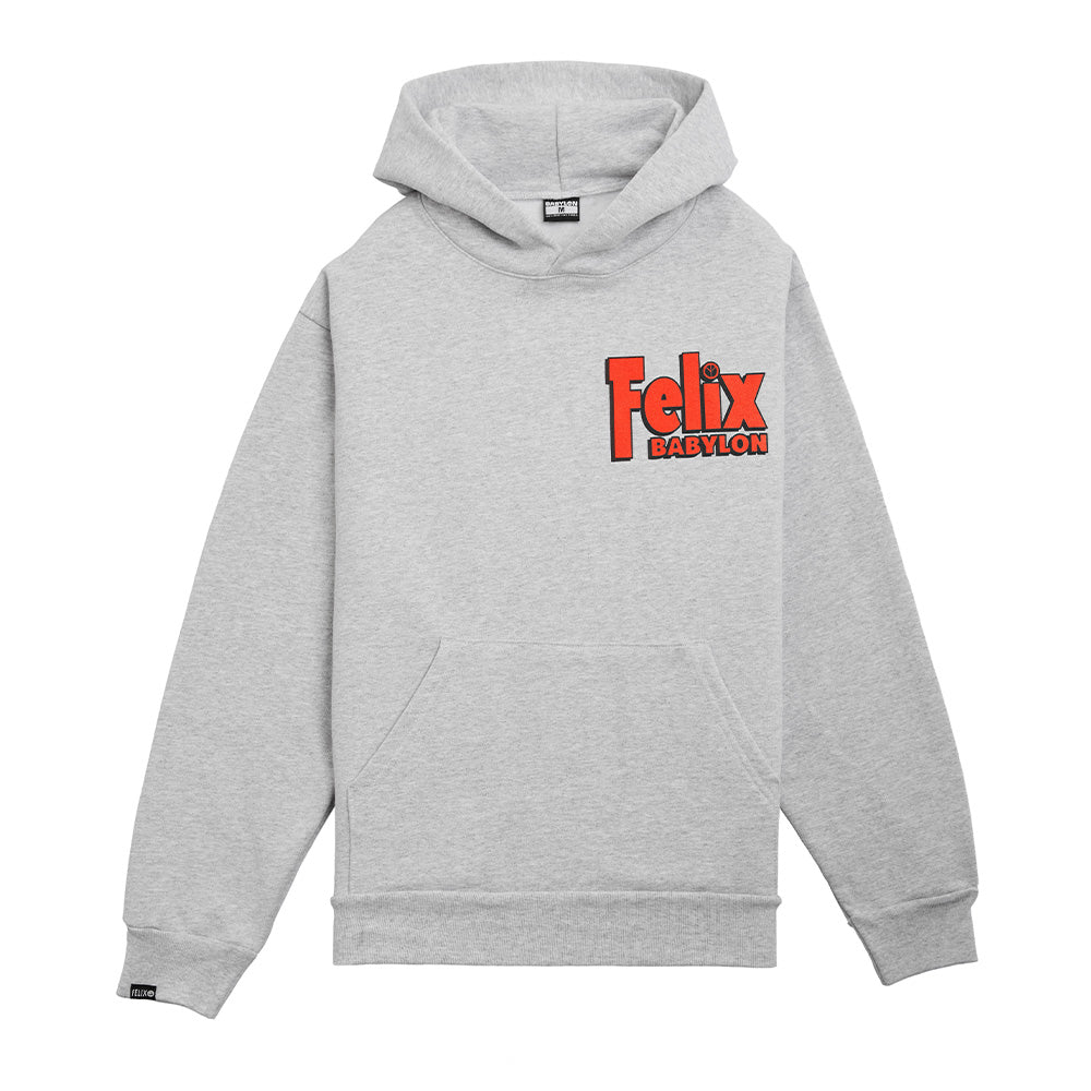 BABYLON X FELIX Firestarter Pullover Hoodie