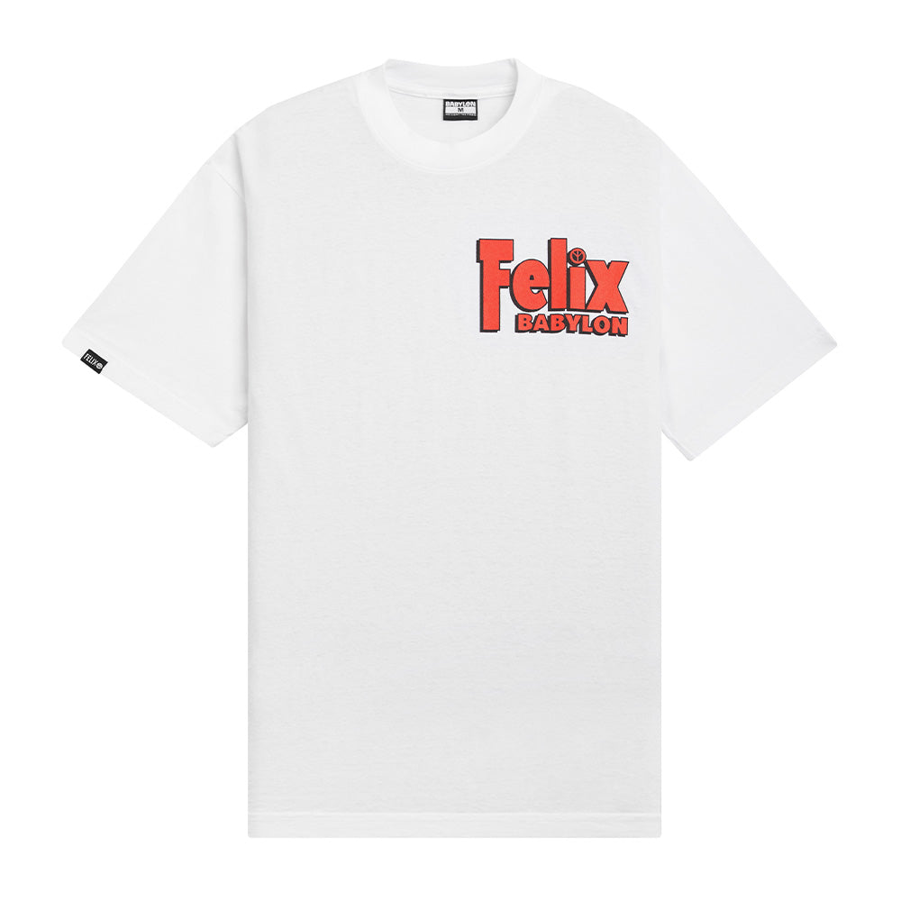 BABYLON X FELIX Firestarter SS Tee