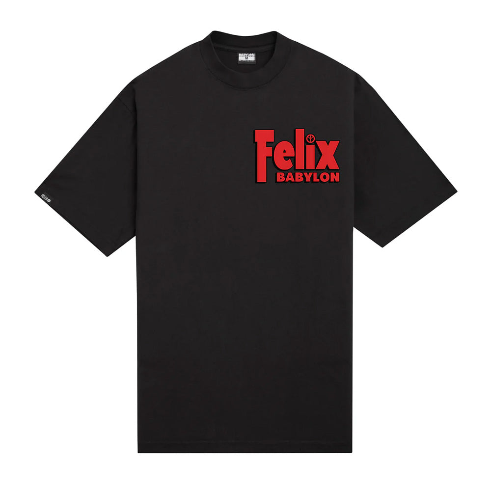 BABYLON X FELIX Firestarter SS Tee