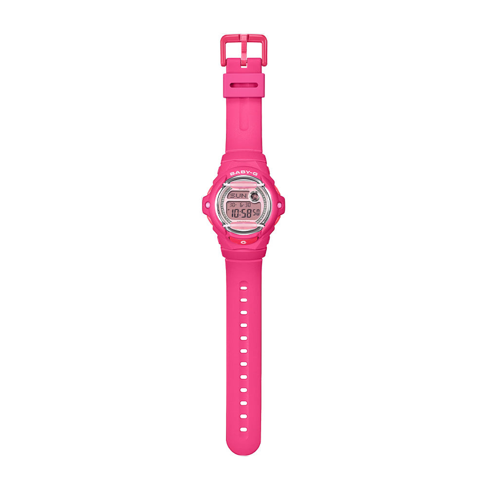 Casio Baby-G "BG169KB-4B1" Series - Hot Pink