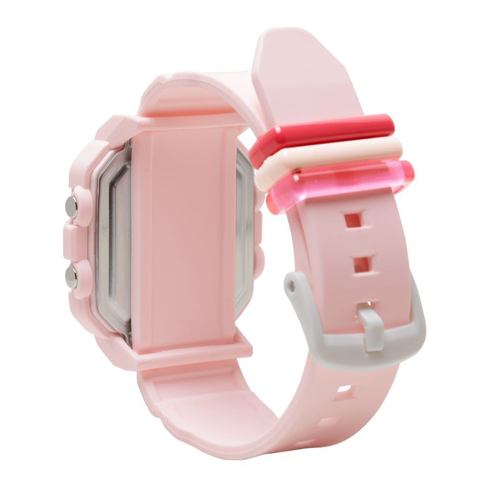 Casio Baby-G "BGD10L-4" Series - Soft Pink