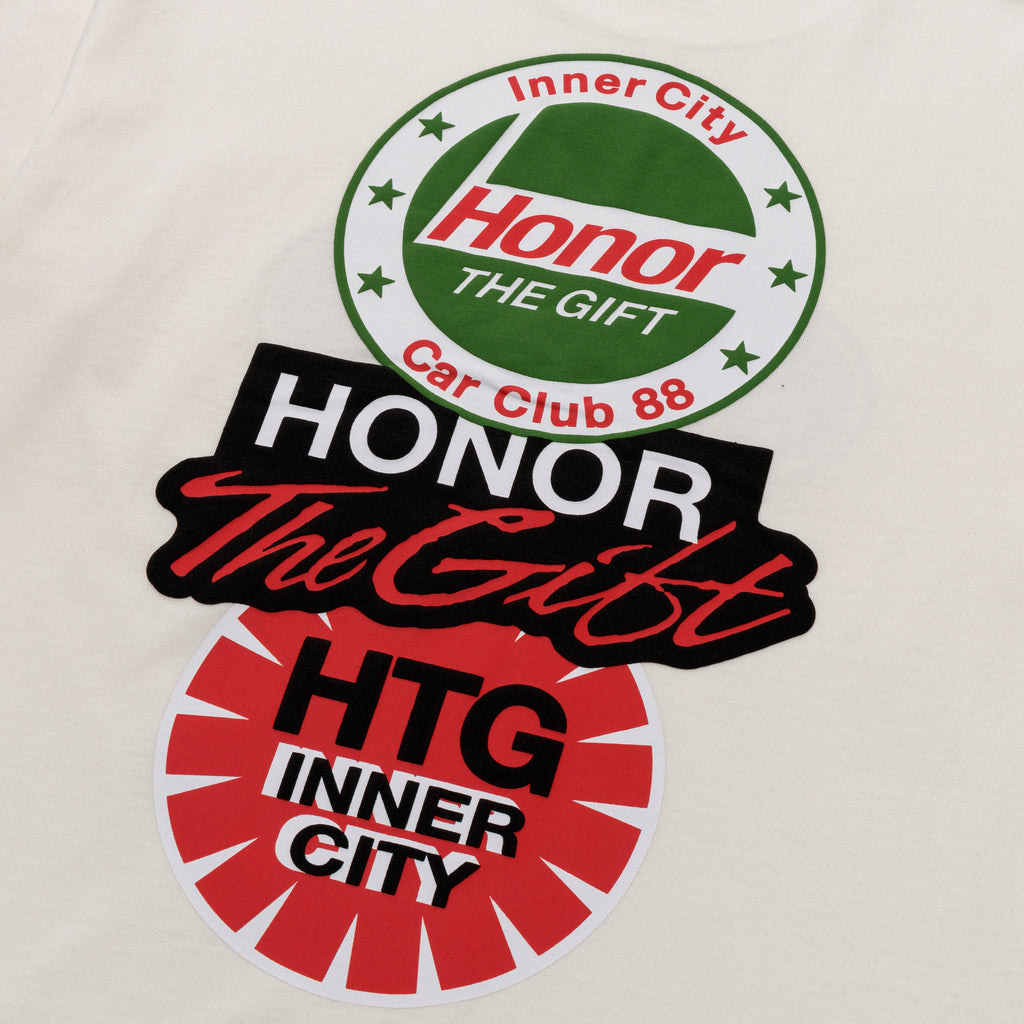 Honor The Gift Auto SS Tee