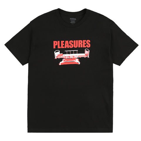 Pleasures X Swisha House Trademark SS Tee