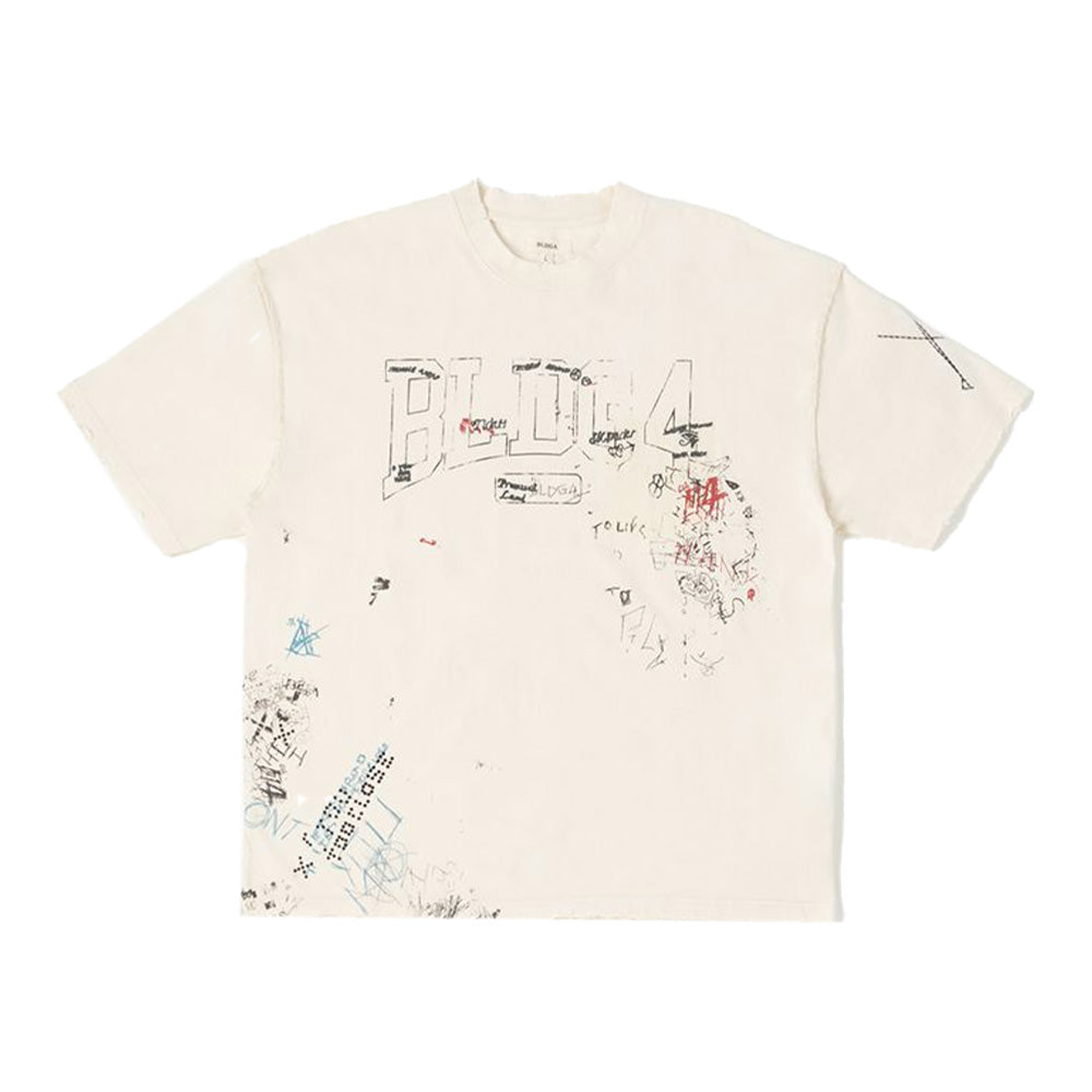 BLDG4 Monolith SS Tee