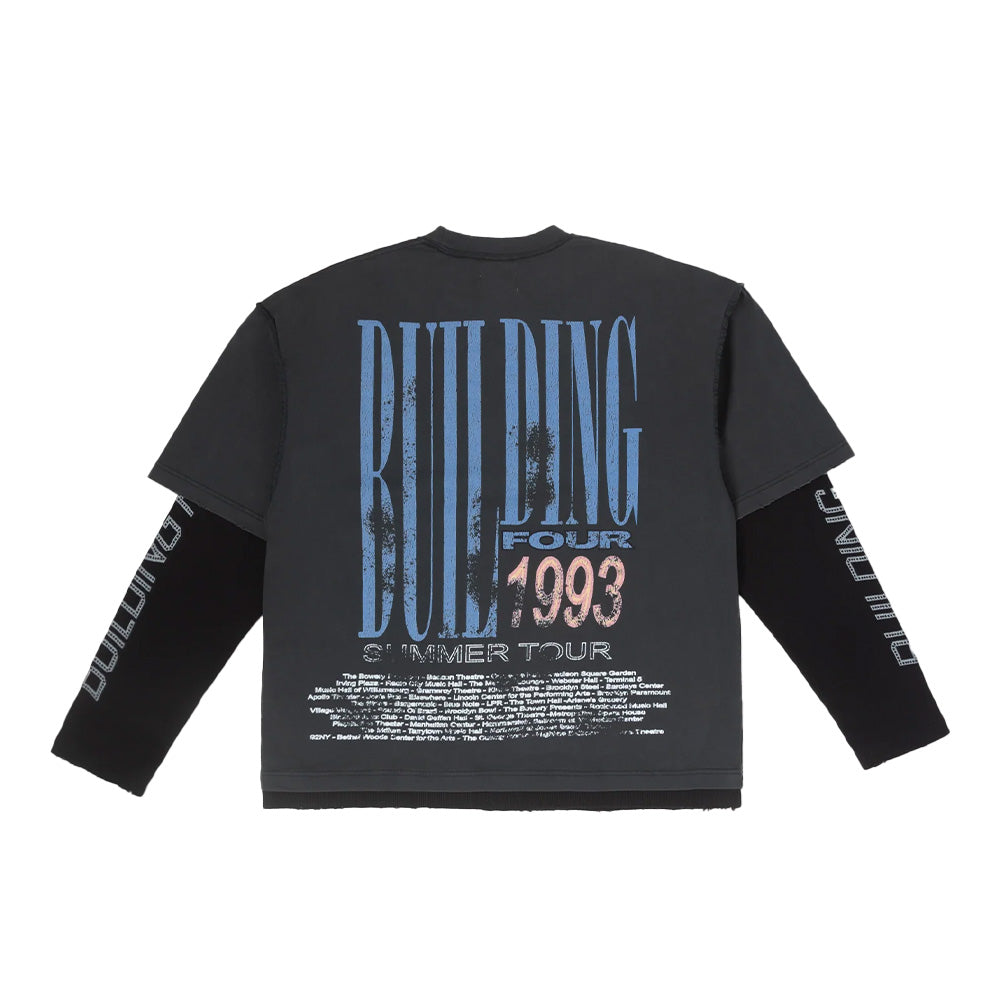 BLDG4 Joisted LS Tee