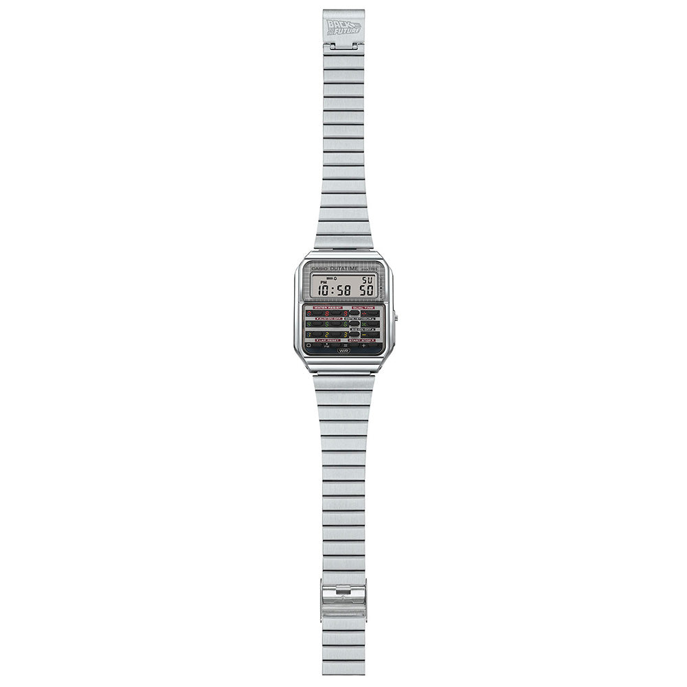 Back To The Future X Casio Vintage 500 Series