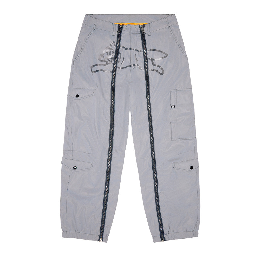 Alpha Industries X IceCream Flight Nylon Relaxed Fit Pant - Reflective