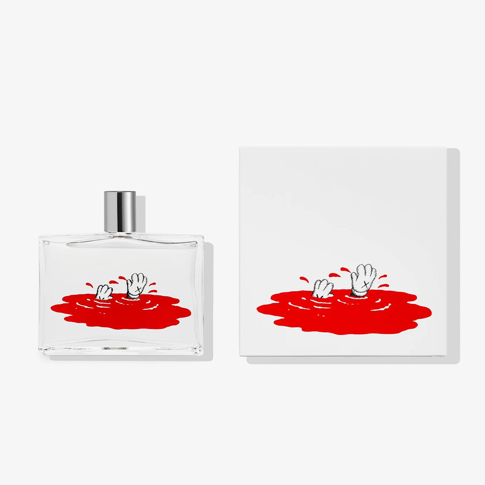 COMME des GARÇONS "Mirror By KAWS" Parfum - 100ml