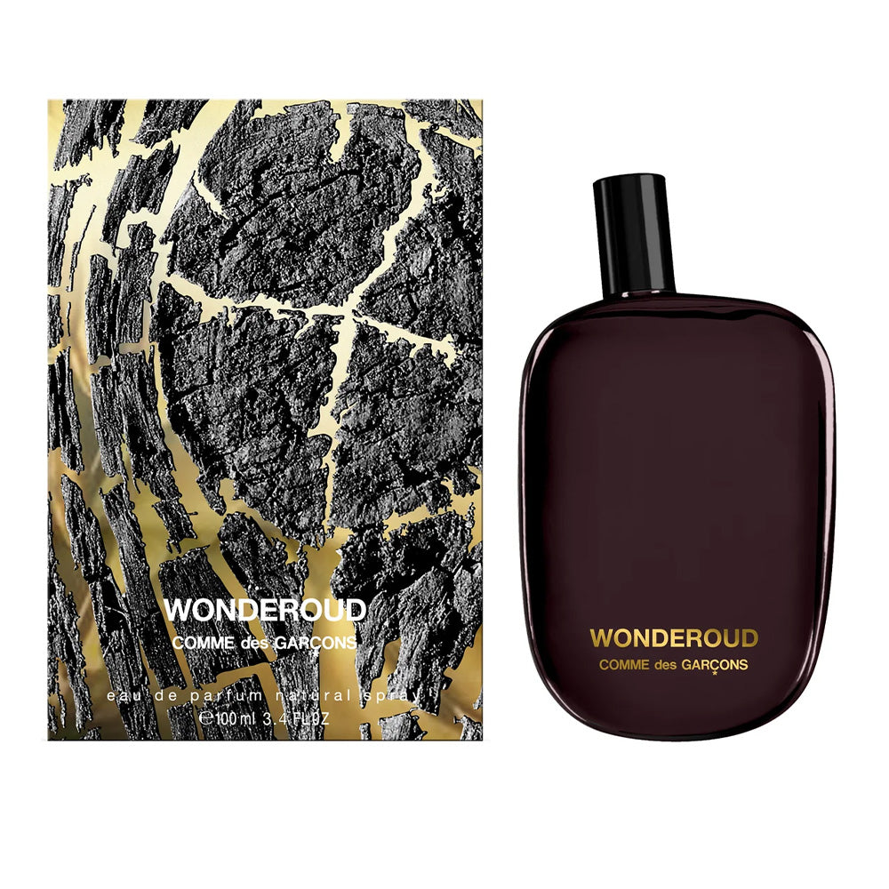 COMME des GARÇONS "Wonderwood" Eau De Parfum Natural Spray - 50ml