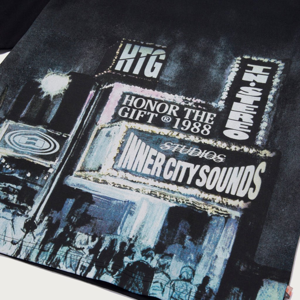 Honor The Gift  City Lights SS Tee