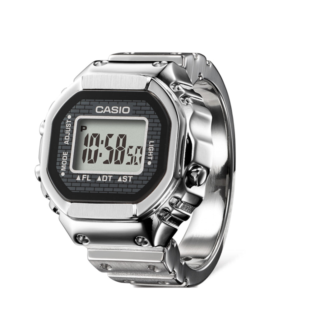 Casio Ring Watch 50 Years