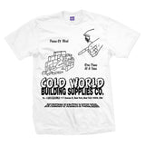 Cold World Peace Of Mind SS Tee
