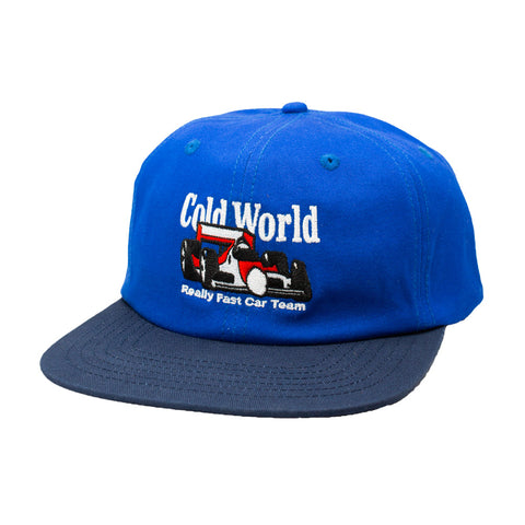 Cold World Retired SS Tee