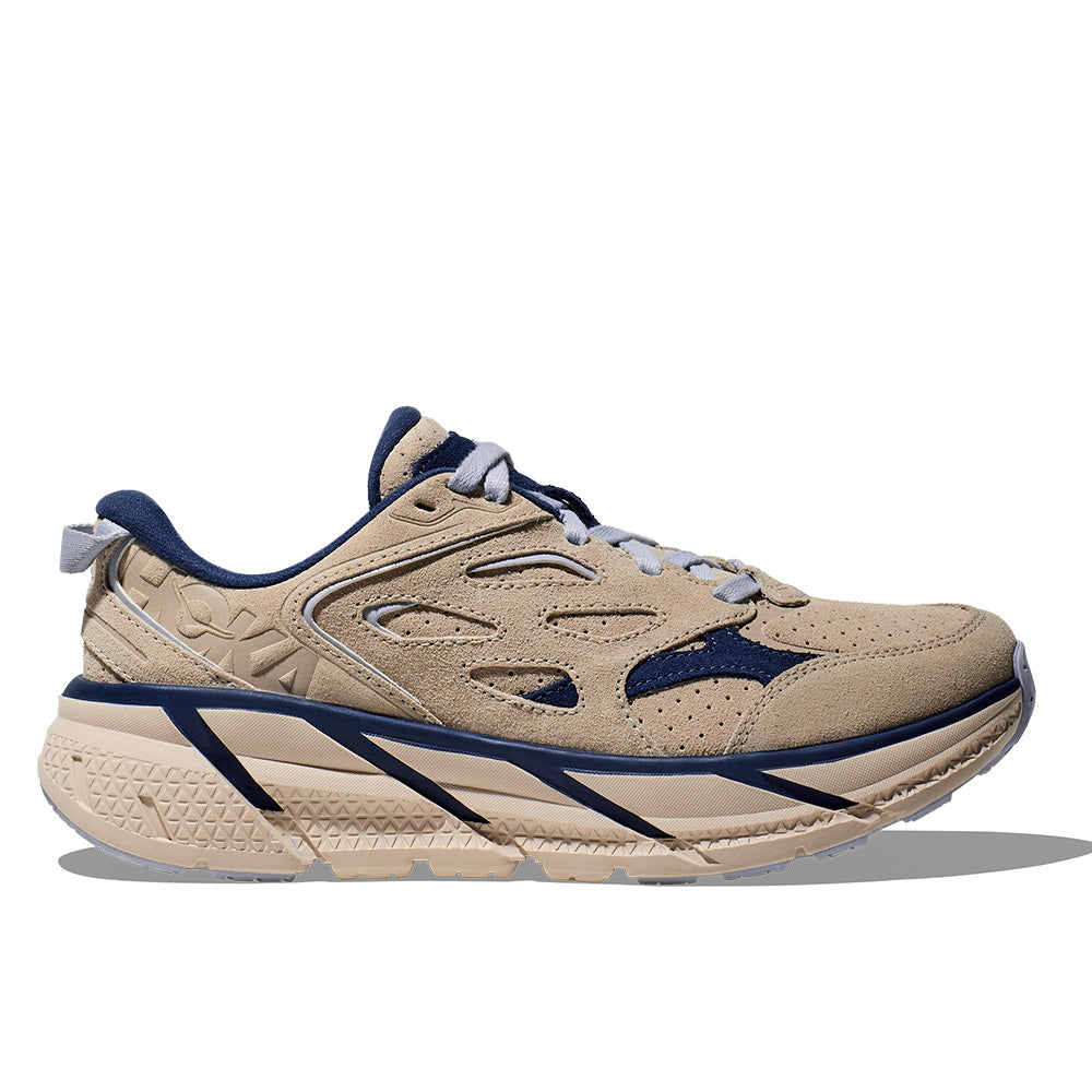 Hoka Clifton L Suede