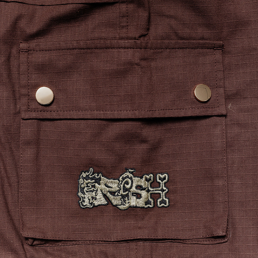 FRSH Fatigue Ripstop Convertible Cargo Pant