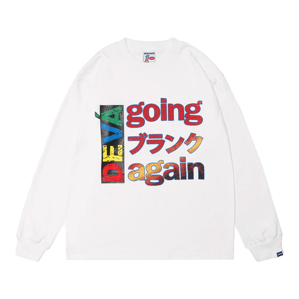 Deva States Unfazed LS Tee
